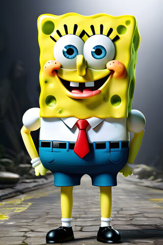 SpongeBob's Undersea Ad..