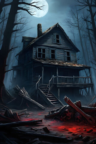 Spooky House