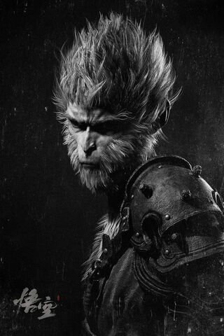 The Fierce Guardian 🐒⚔️