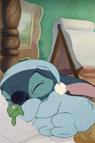 Sweet Dreams, Stitch! �..