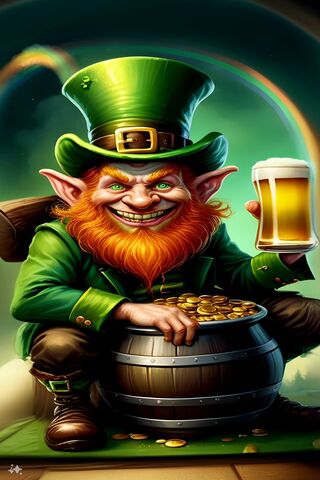 St Patrick's Day
