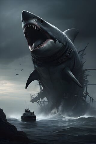 Titan of the Deep: The ..