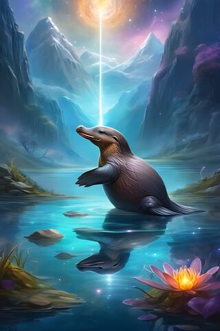 Spiritual Platypus
