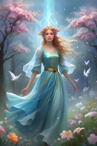 Enchanted Serenity 🌸✨
