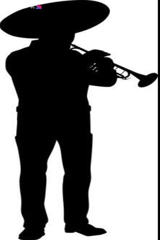 🎺 Mariachi Musician Si..