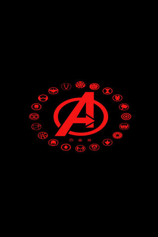 Avengers Assemble! 🦸‍♂️🦸‍♀️