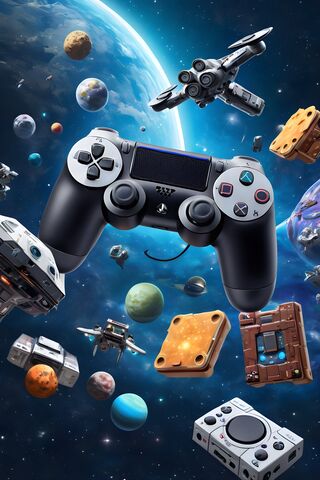 Space Controller