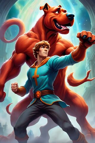 Scooby Doo