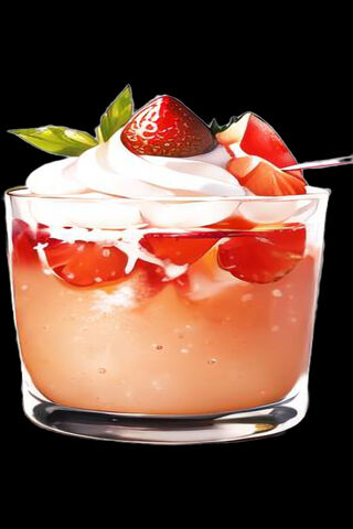 Strawberry Smoothie