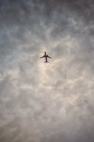 Journey Through the Sky..