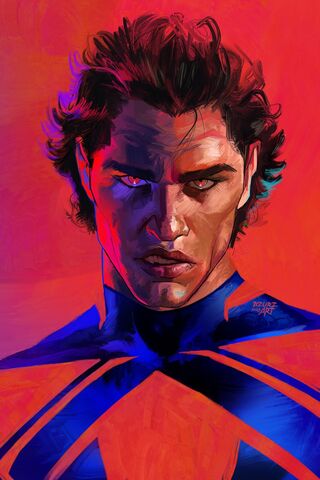 The Hero Within 🕷️✨