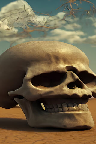 Whispers of the Desert:..