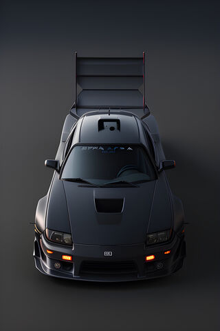 Sleek Speed Machine 🏎️✨