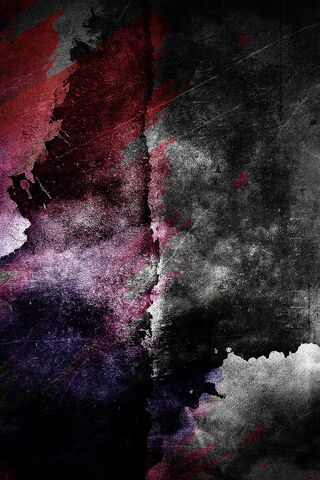 Abstract Color Splash 🎨
