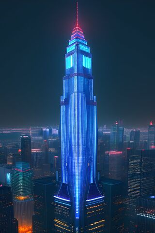 Neon Majesty: The Empir..