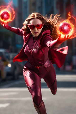 Scarlet Witch