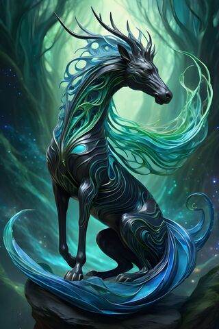 Seahorse Ocean Ocean.