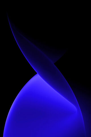 Ethereal Blue Waves 🌊✨