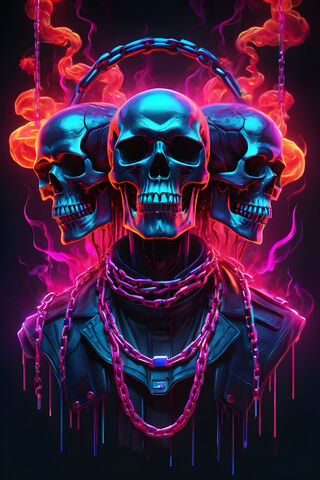 Skull and Chains