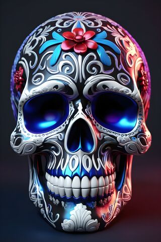Sugar Skull