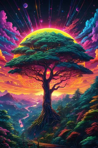 Sunnie Dreams NPsy Trance