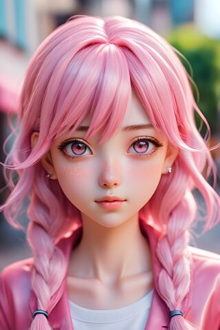 Sky Art Anime AI