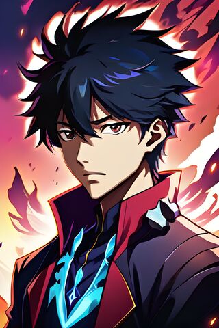 Solo Leveling Main Char..