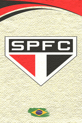 São Paulo FC Logo 🏆🇧🇷