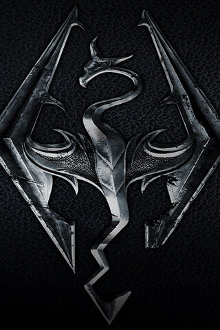 Dragonborn Emblem 🐉⚔️