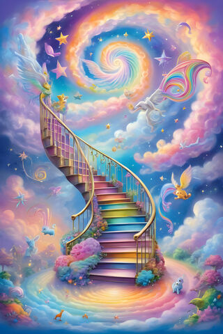 Stairway To Heaven