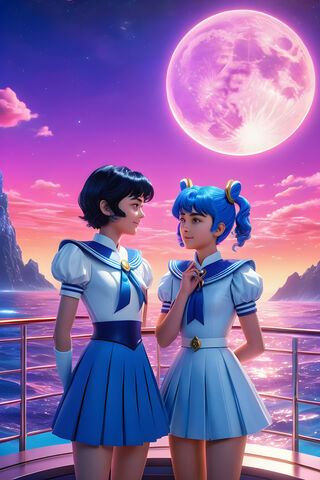 Sailor Mecury Sailing Mecury S Seas