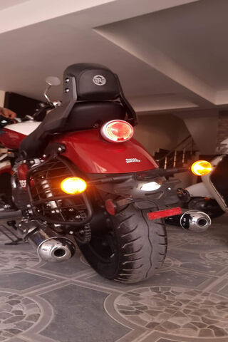 Super Meteor 650
