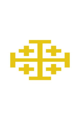 Golden Cross of Jerusal..