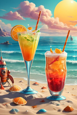 Sunny Drinks