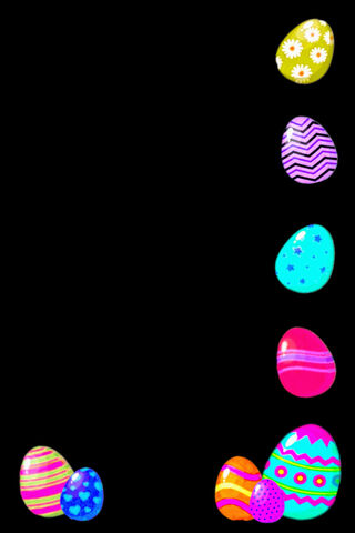Standout Easter Eggs