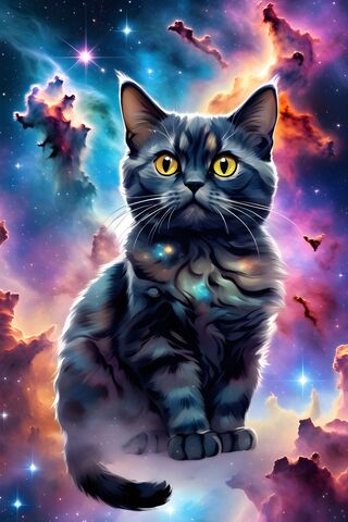 Space Cat