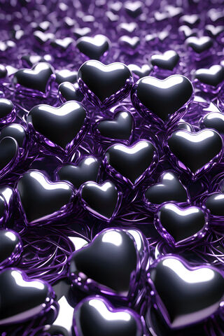 Spooky Hearts