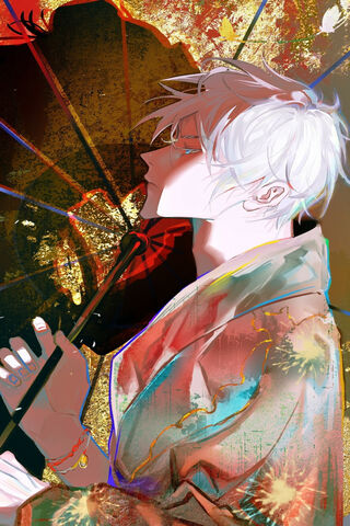 Enigmatic Elegance 🌸✨