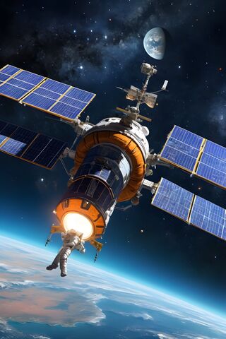 Space Astraunote
