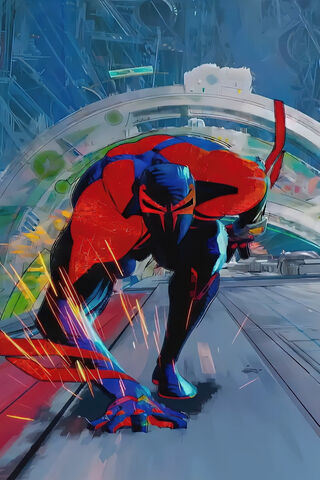 Spider-Man: Into the Multiverse 🕷️✨