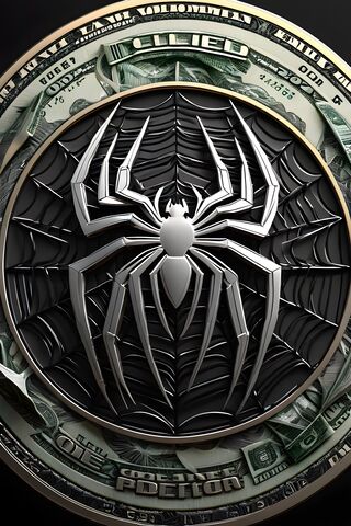 Spider Dollar