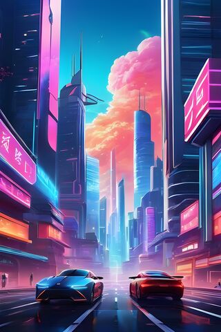 Suraj Cityscape ?️ 2