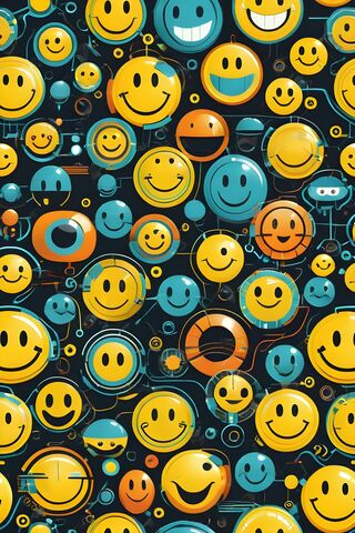 Happy Vibes Galore! 😄✨