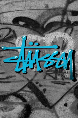 Urban Vibes: Stussy Blu..