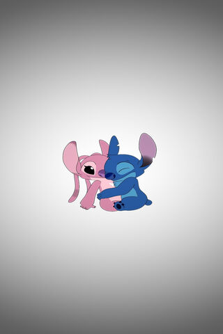 Stitch & Angel