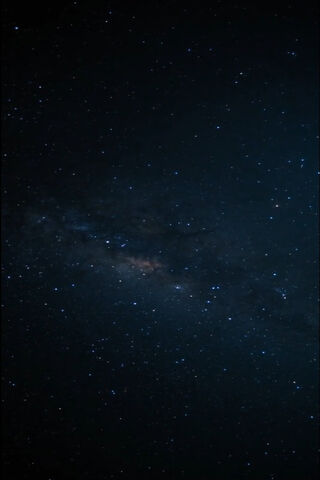 Stars In Night Sky