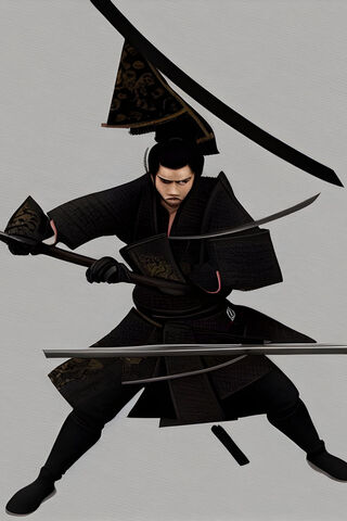 The Art of the Samurai ⚔️