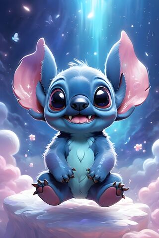 Adorable Stitch: A Kawa..