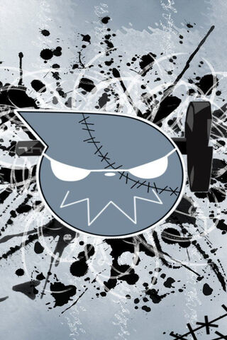 Edgy Cartoon Character ..