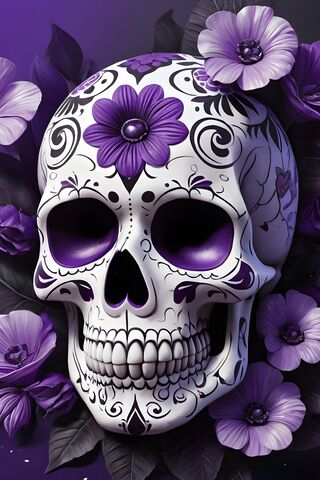Sugar Skull